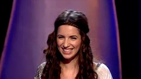 VOCEA ROMÂNIEI SEZONUL 2. Cine este concurenta care i-a făcut pe cei trei bărbați din juriu să regrete că nu s-au întors