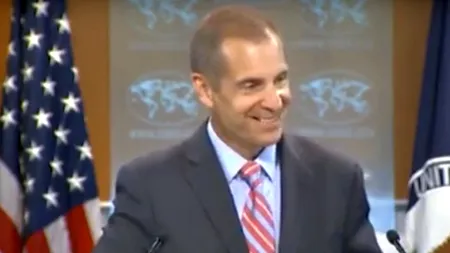 Reacția unui oficial american când află cine e noul șef al diplomației britanice