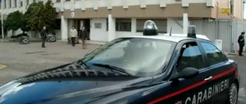Un carabinier a furat geanta unei românce rănită într-un accident rutier produs în Italia