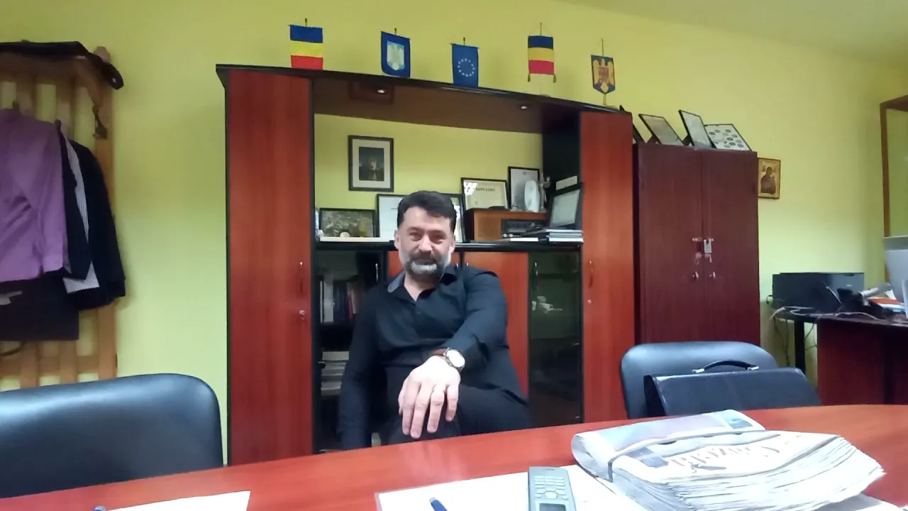 Fost director al Penitenciarului Baia Mare, reținut. Acesta este acuzat, printre altele, de hărțuire sexuală