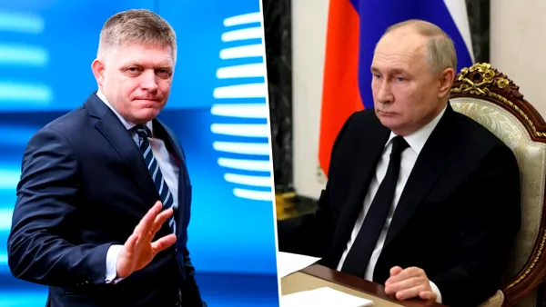 Robert Fico vrea să zboare la Moscova prin Polonia. Reacția Guvernului de la Varșovia. Ce țări și-au închis spațiul aerian pentru premierul slovac
