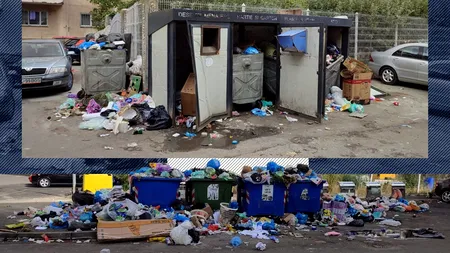 Drăgășani este înghițit de GUNOAIE. În acest moment orașul nu are contract de salubritate, și nici primar. Cum este posibil