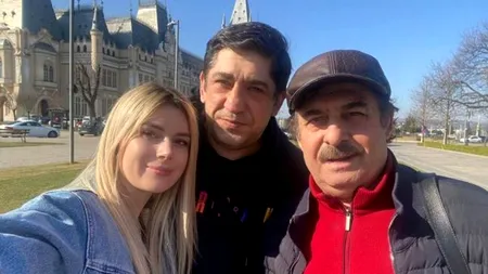 Maestrul Nicolae Botgros s-a vaccinat la Iași: „Mulțumesc mult, România”