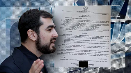 Cum fentează Înalta Curte (ÎCCJ) ordonanța dată de Bolojan. Claudiu Năsui: „A crescut SPORUL de solicitare neuropsihică și confidențialitate”