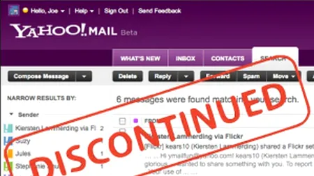 Decizia luată de Yahoo care-i revoltă pe mulți utilizatori