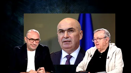 Ion Cristoiu: „Schema gândită de sistem va fi una cu doi premieri. Primul nu poate face guvern și pică, iar al doilea va fi Bolojan”