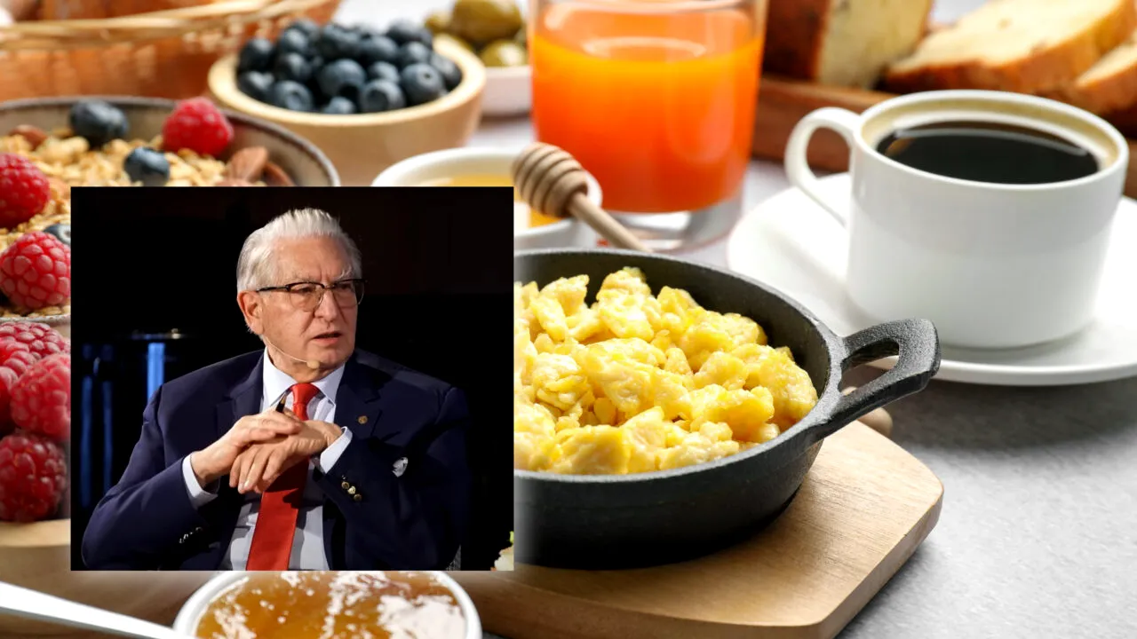 Alimentul toxic pentru organism pe care mulți oameni îl consumă dimineața. Medicul neurochirurg Vlad Ciurea: „Este un drog”