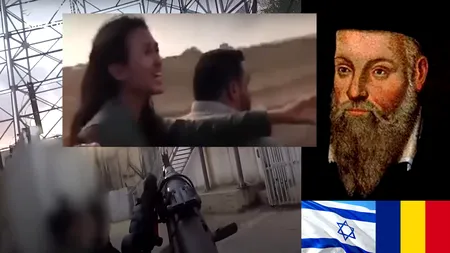 Profeția CUMPLITĂ a lui Nostradamus. România, vizată direct! Războiul începe din „cetatea lui Dumnezeu”