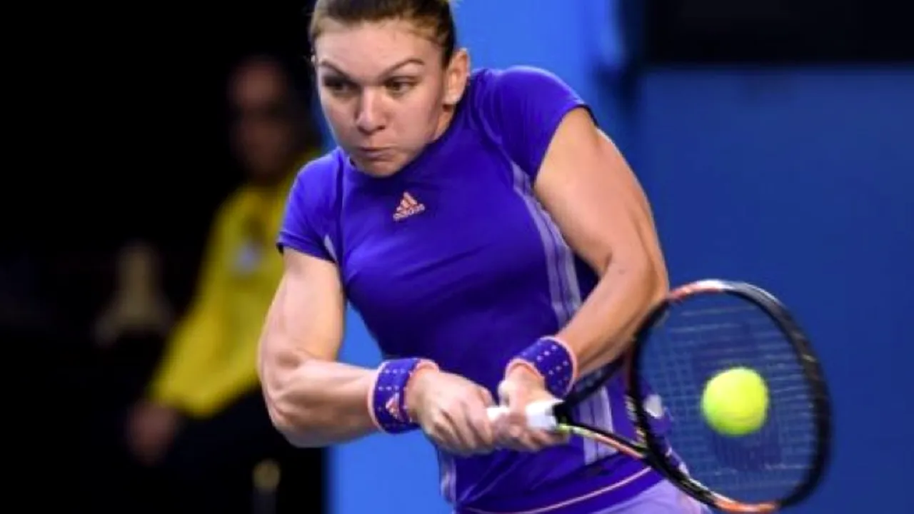 Veste proastă pentru Simona Halep: va cădea pe locul 4 mondial. Cine o întrece
