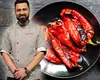 Rețeta de salată de ardei copți a lui chef Orlando Zaharia. Ingredientul secret folosit de juratul de la Antena 1 pentru un gust autentic