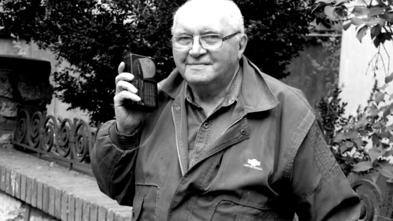 8 ȘTIRI DE LA ORA 8. Ion Ghițulescu, o legendă a radioului românesc, a murit la vârsta de 90 de ani