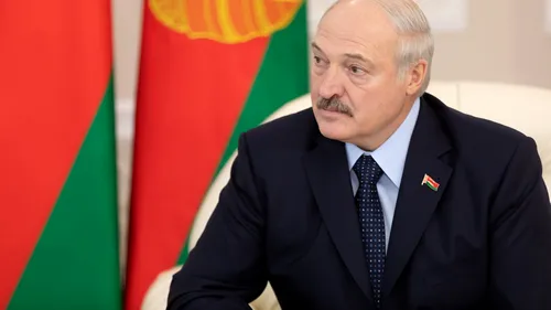 Aleksandr Lukașenko, nou mesaj acid la adresa SUA: „Astăzi este Ucraina, mâine pot fi Moldova, statele baltice, Polonia sau România”. Reacția României