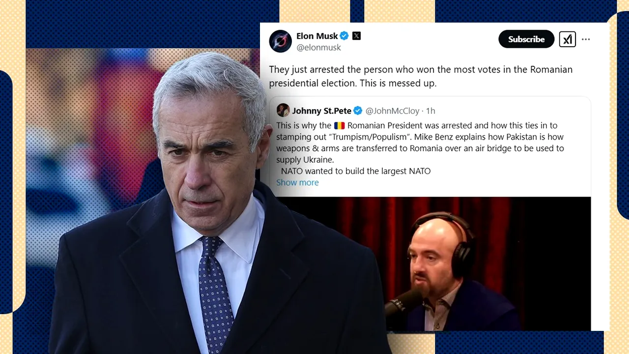 REACȚIA lui Elon MUSK: Au ARESTAT persoana care a câștigat cele mai multe voturi la alegerile PREZIDENȚIALE