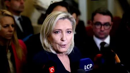 Partidul de extremă dreaptă din Franța și liderul acestuia, Marine Le Pen, vizați de atacuri cibernetice. Ce pagube au reușit să facă