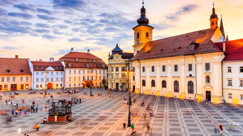 TURISM. Oraș din România, inclus pe lista celor mai sigure destinații turistice din Europa în timpul pandemiei de coronavirus - FOTO