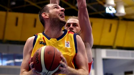 Baschetbalistul Vlad Moldoveanu, cel mai bun jucător al etapei a XXIV-a în Franța