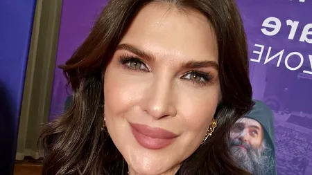 Cum SE MENȚINE în formă Monica Bîrlădeanu. ”Nu o să vă mint, nu o să vin să vă spun că nu fac absolut nimic și așa arăt eu genetic”