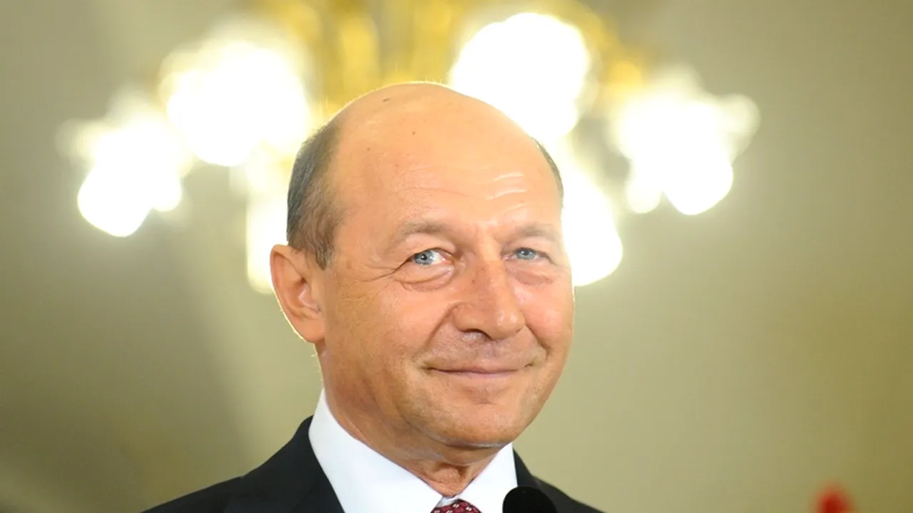 BÃ£sescu: Sper ca firmele românești să aibă prioritate la contractele de la Deveselu