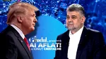 Marcel Ciolacu: „I-am transmis la telefon președintelui Donald Trump că el este singurul care poate grăbi pacea în Ucraina”