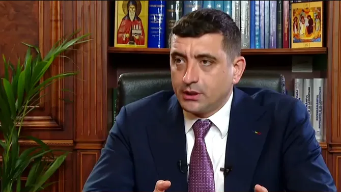 George Simion vrea un un guvern din maxim 12 ministere: O să mut guvernul și structurile centrale ale ministerelor în clădirea Parlamentului