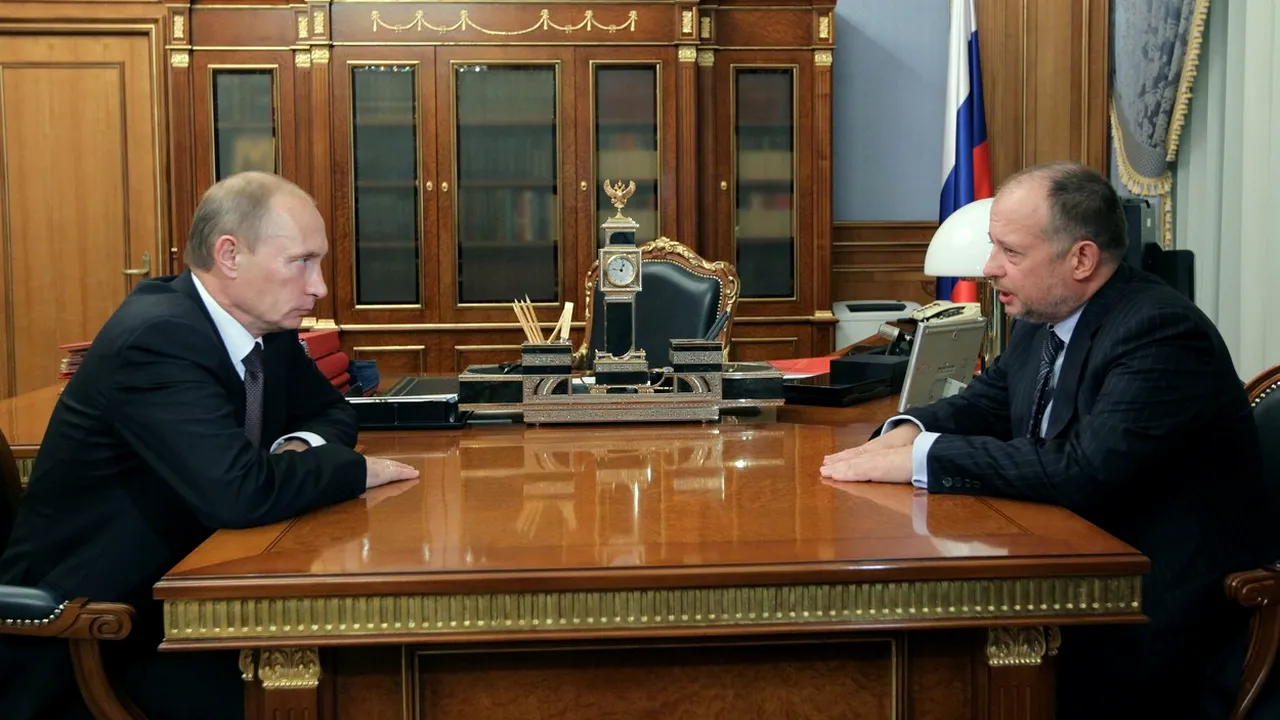 TOP 10 cei mai bogați miliardari ruși în 2022. Cum au fost afectate averile celor mai importanți oligarhi, în urma sancțiunilor impuse de Occident