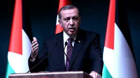Recep Erdogan vrea sistem prezidențial în Turcia. Ce gafă a făcut