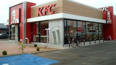 KFC deschide un nou restaurant în România