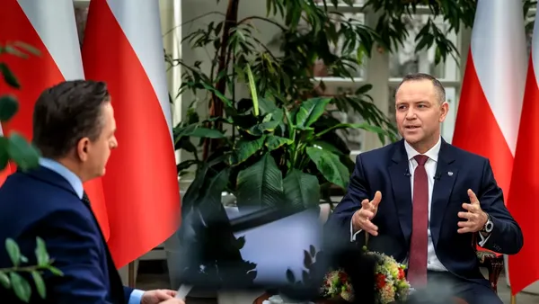 Karol Nawrocki vrea o Polonie nucleară: „Sunt un susținător al aderării la un proiect nuclear. Atitudinea Rusiei față de Polonia este una agresivă”