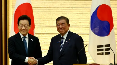 Coreea de Sud și JAPONIA fac front comun împotriva amenințărilor regionale/ Cele două state accelerează cooperarea în materie de securitate