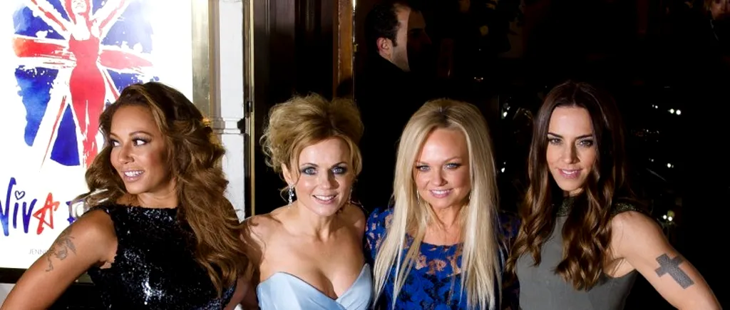 Spice Girls s-au reunit. Care a fost atitudinea Victoriei Beckam. VIDEO