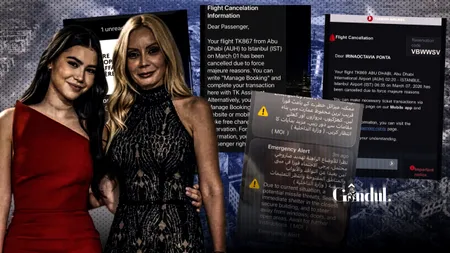 Daciana Sârbu, reacție emoționantă după ce și-a văzut fata în țară. Ce a ținut să transmită fosta soție a lui Victor Ponta