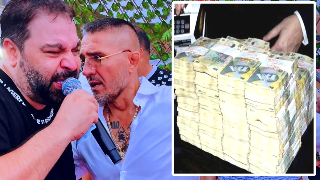 Ce AVERE avea, de fapt, Costel Corduneanu. Câți bani a strâns „Stăpânul Moldovei”