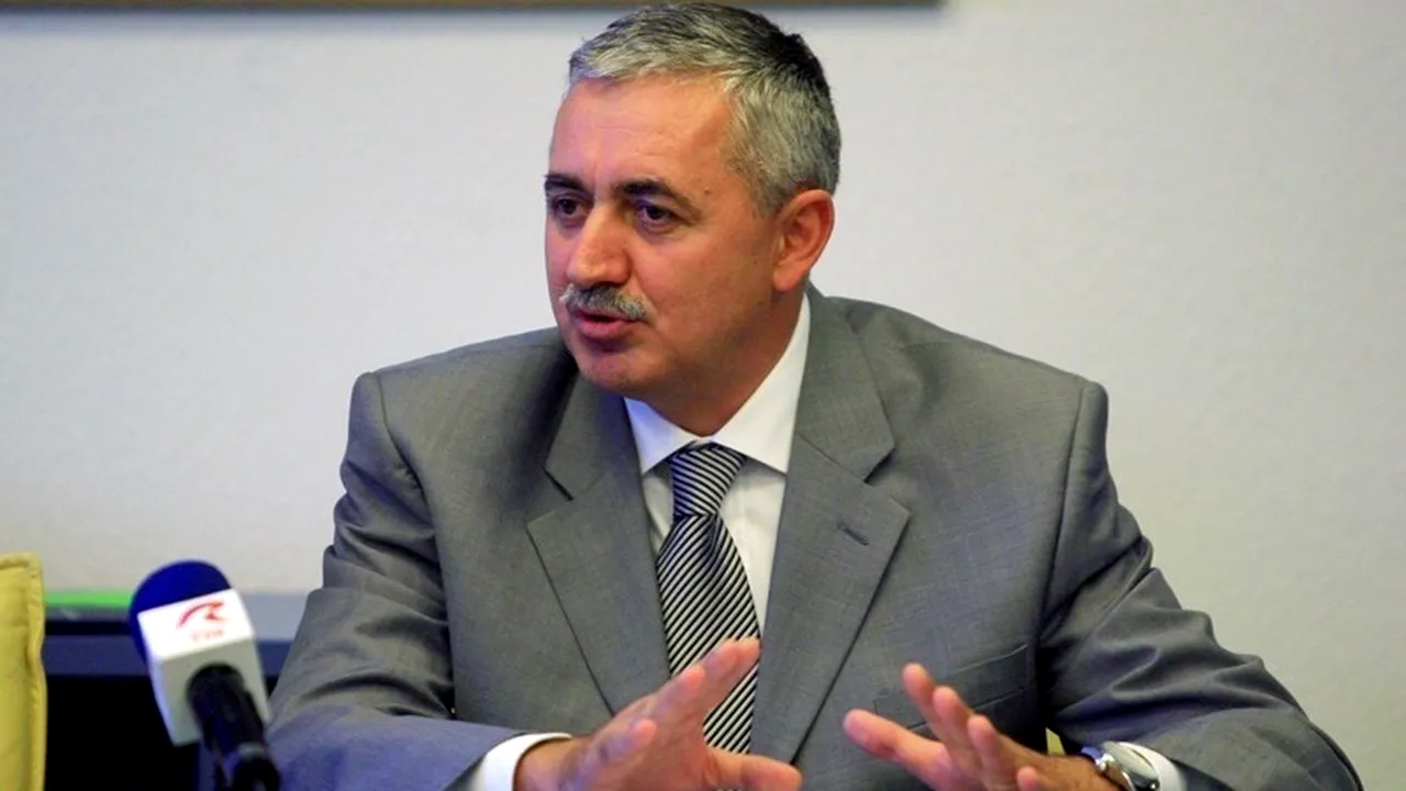 Directorul ROMATSA și directorul de operațiuni și-au dat demisia. Frâncu: Nu am nimic să-mi reproșez