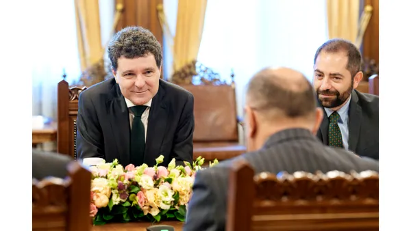 Radu Burnete, consilierul economic prezidențial: „Avem un stat de reformat”