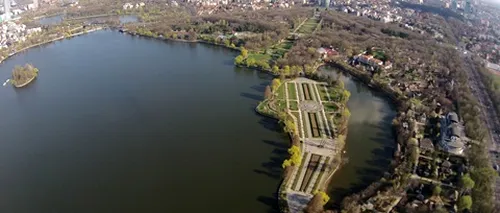 Primăria București câștigă în instanță șapte hectare din Parcul Herăstrău. Oprescu va dărâma toate terasele neautorizate