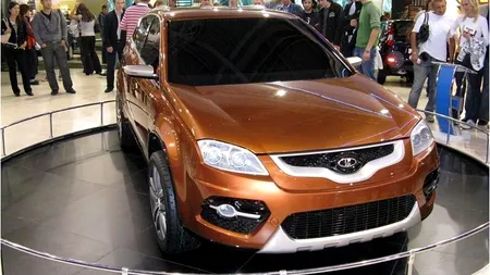 Rușii de la AutoVAZ pregătesc un rival pentru Dacia Duster