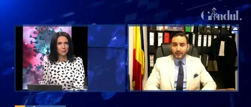 GÂNDUL LIVE. Avocatul Adrian Cuculis, despre cazul lui Mario Iorgulescu: „Statul român, INCAPABIL să emită corespunzător un mandat de arestare! Este o chestiune de competență”