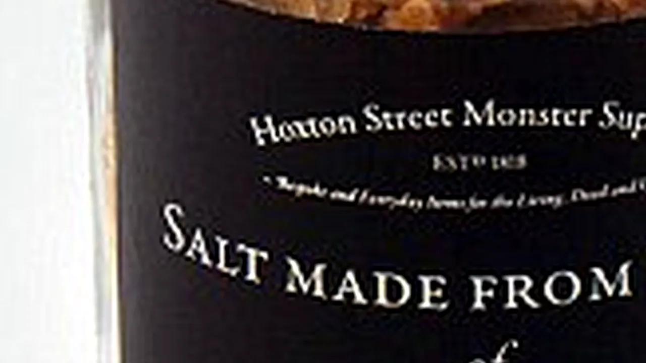 O companie britanică susține că produce sare de bucătărie din lacrimi umane