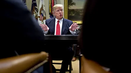 Prima reacție a lui Donald Trump, după atacul 