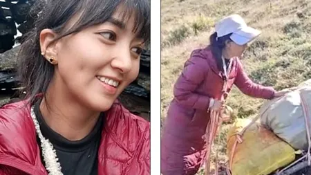 O vloggeriță a fost ucisă de fostul soț în timpul unei transmisii în direct. Bărbatul a stropit-o cu benzină și i-a dat foc