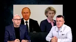 Dan Dungaciu: „Uniunea Europeană trebuie să aibă grijă ca în războiul contra Rusiei să nu devină un sistem ca al Rusiei”