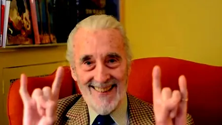 Christopher Lee, starul francizelor 