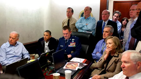 Fostul director al CIA dezvăluie ce s-a întâmplat la Casa Albă atunci când a fost ucis Osama Bin Laden: „Minutele au părut de-a dreptul ore. Dura la nesfârșit