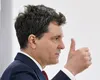 Nicușor Dan: „Nu există motiv de panică financiară în România”