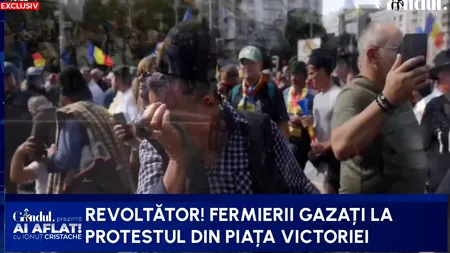 Răzvan Dumitrescu intervine în controversa zilei: Infiltrarea unor elemente cu scopul de a sparge protestul oierilor e verificată de 36 de ani