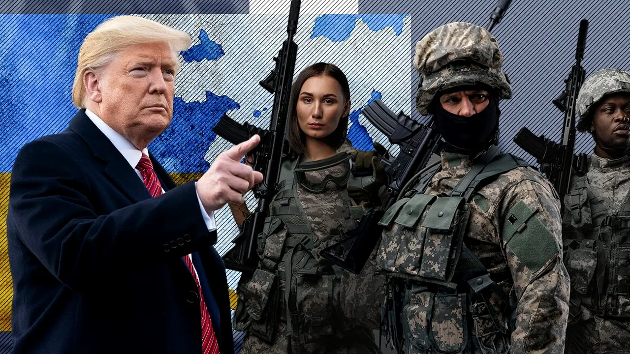 Trump ar putea trimite TRUPE americane private în Ucraina pentru menținerea păcii/ The Telegraph: Cea mai importantă misiune de la Irak încoace