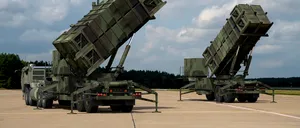 România ar putea să ofere Ucrainei sistem de apărare antiaeriană PATRIOT. Mihai Tudose: ,,Sunt argumente şi pentru acest lucru”