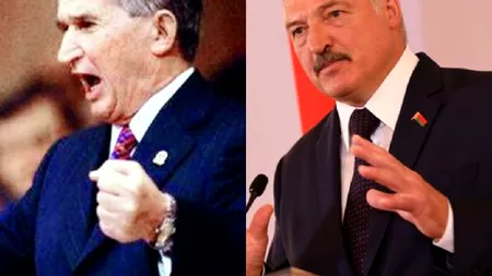 Legătura dintre Aleksandr Lukaşenko și Nicolae Ceaușescu. Ce le-au făcut celor doi dictatori angajații Lufthansa. “Nu uităm de tradiția privind solidaritatea internațională!”