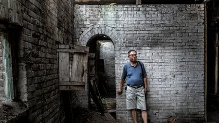 China reconstruiește „Auschwitzul
