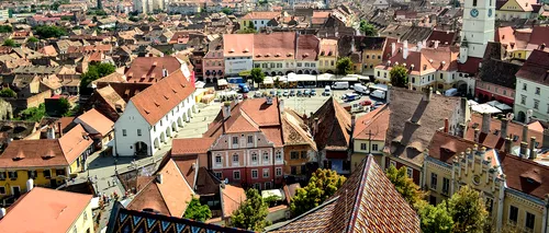 Sibiu, în Top 20 destinații turistice europene!